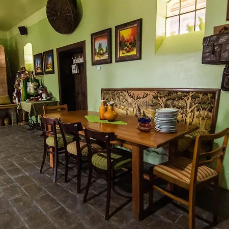 Alloggio per agriturismo Brkin Salas Cenej