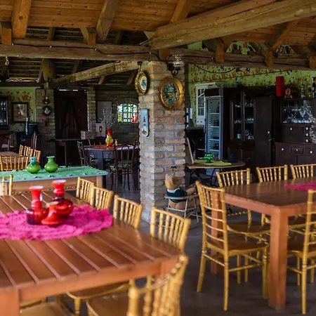 Brkin Salas Farm stay