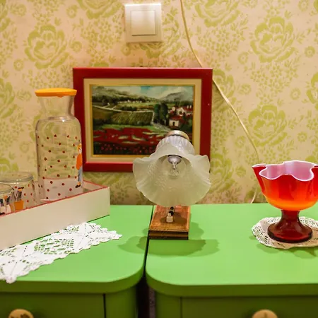 Alloggio per agriturismo Brkin Salas Cenej