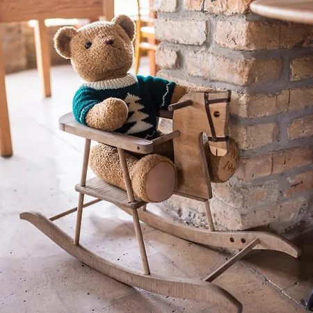 Alloggio per agriturismo Brkin Salas