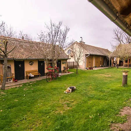 Farm stay Brkin Salas Cenej