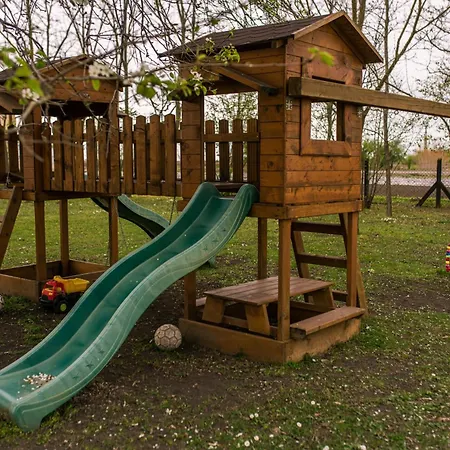 Farm stay Brkin Salas Cenej